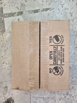 SEALED CASE! 4x Disney Lorcana: Wilds Unknown Booster Box (set #12) + promo - Image 3