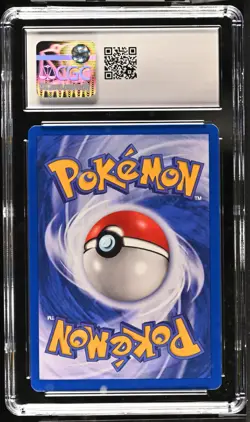 CGC 10 GEM MINT Articuno 22 Wotc Black Star Promo Vintage Graded Pokemon Card - Image 2