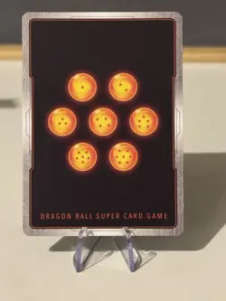 Dragon Ball Super Card Game Fusion World FB09 Gogeta:BR SCR* - Image 3