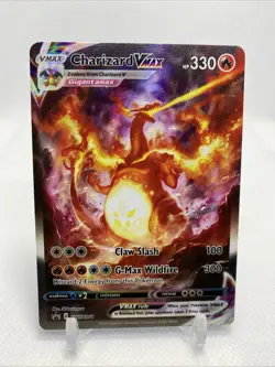 Charizard VMAX SWSH261 SWSH: Sword & Shield Promo Cards Holo - Image 2