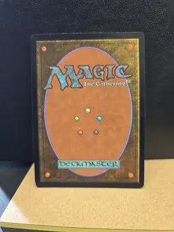 Gamble - Foil Rare - MTG - Dominaria Remastered - Card #121 - Image 2