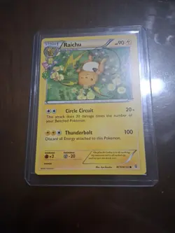 Raichu - Generations: Radiant Collection (GEN) RC9/RC32 Pokemon Trading Card - Image 1