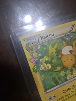 Raichu - Generations: Radiant Collection (GEN) RC9/RC32 Pokemon Trading Card - Image 2
