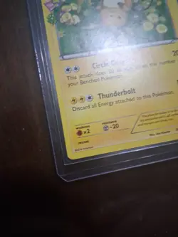 Raichu - Generations: Radiant Collection (GEN) RC9/RC32 Pokemon Trading Card - Image 3