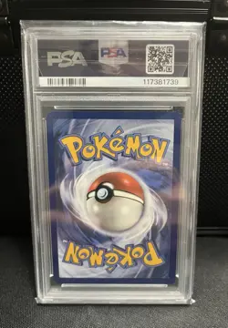 Pokemon TCG Terapagos EX Stellar Crown Card 170/142 PSA 10 - Image 2