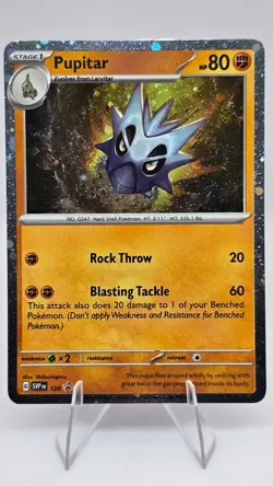 Pupitar - 120 - SV: Scarlet & Violet Promo Cards (SVP) - Image 1