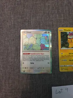 Pokemon Cards Lot Holo 3 Card Lot - Image 2