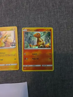 Pokemon Cards Lot Holo 3 Card Lot - Image 4
