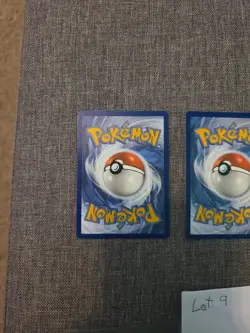 Pokemon Cards Lot Holo 3 Card Lot - Image 5
