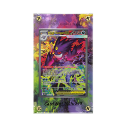 Pokemon Ascended Heroes Mega Gengar Ex SIR 284/217 Extended Art Case No card - Image 1