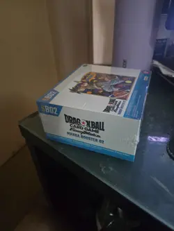 Dragon Ball Super Card Game: Fusion World Manga SB-02 ENGLISH Booster Box NEW - Image 3