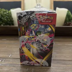 Mega Evolution Enhanced Booster Box (36 Packs + Promo card) Sealed Pokemon TCG - Image 2