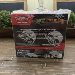 Mega Evolution Enhanced Booster Box (36 Packs + Promo card) Sealed Pokemon TCG - Image 3