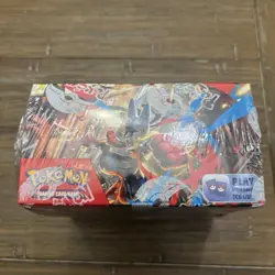 Mega Evolution Enhanced Booster Box (36 Packs + Promo card) Sealed Pokemon TCG - Image 5