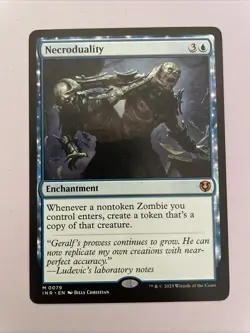 Necroduality Innistrad Remastered Regular - Image 1