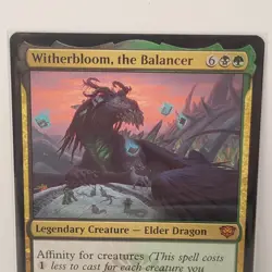 Witherbloom, the Balancer Secrets Of Strixhaven Regular - Image 2