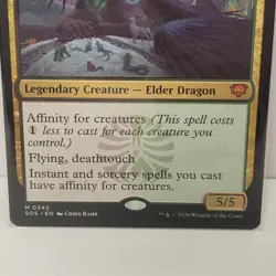 Witherbloom, the Balancer Secrets Of Strixhaven Regular - Image 3
