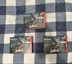 MAGIC Spider-Man Box (3 Boxes) - Image 1