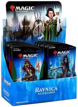Ravnica Allegiance Theme Booster Box of 10 Packs (MTG) - Image 1