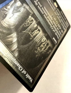 MTG Vault Of Champions FOIL ETCHED Commander Masters 621 NM - Image 5