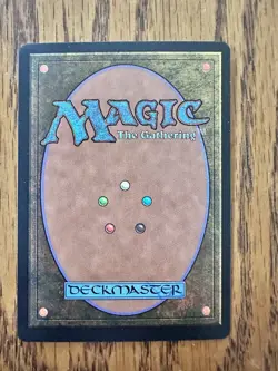 MTG - Magic the Gathering - Enlightened Tutor - Mirage - Unplayed NM - Image 2