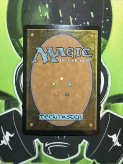 MTG Tectonic Split 0208 (Extended Art Foil) Avatar TLE NM - Image 2