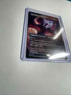 Niv-Mizzet, Visionary (Borderless) Foundations Regular - Image 3