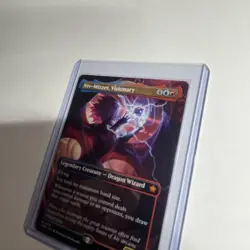 Niv-Mizzet, Visionary (Borderless) Foundations Regular - Image 4