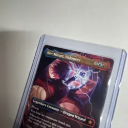 Niv-Mizzet, Visionary (Borderless) Foundations Regular - Image 5