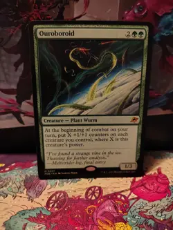 Ouroboroid Edge of Eternities Mythic NM - Image 1