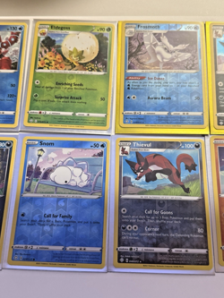 Pokemon Shining Fates 2021 Holo/Reverse Holo lot Of 8 NM - Image 3
