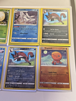 Pokemon Shining Fates 2021 Holo/Reverse Holo lot Of 8 NM - Image 4