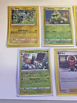 Pokemon Shining Fates 2021 Holo/Reverse Holo lot Of 5 NM - Image 2