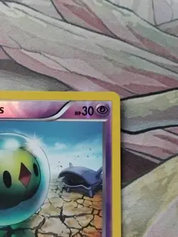 REVERSE HOLO Pokemon TCG Card XY Fates Collide Solosis 33/124 - Image 3
