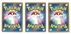 3 Energy Charge 138/141 1st Edition Common VS Series Japanese Pokemon Cards LP - Image 2