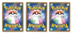 3 Energy Ark 139/141 VS Series 1st Edition Japanese Pokemon Cards - Image 2