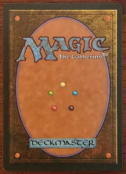 Merchant Scroll MtG Homelands German LP Magic The Gathering - Image 2