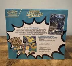 Pokemon TCG Ascended Heroes Elite Trainer Box ETB Brand New & Factory Sealed - Image 2