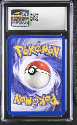 CGC 8 Dark Jolteon Team Rocket 1st Edition 38/82 Pokemon Card - Image 2