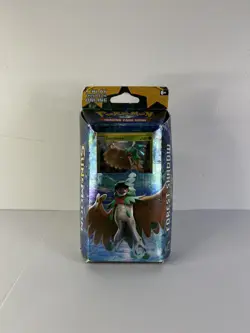 Pokemon TCG - Sun & Moon Forest Shadow Theme Deck (Sealed) - Image 1