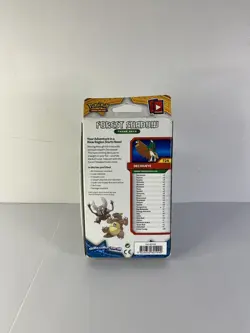 Pokemon TCG - Sun & Moon Forest Shadow Theme Deck (Sealed) - Image 2