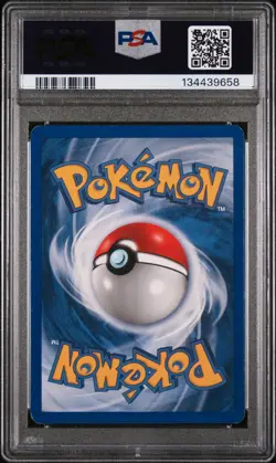 2003 Pokemon EX Sandstorm Aerodactyl EX Holo Holo Sandstorm PSA 5 #94 - Image 2