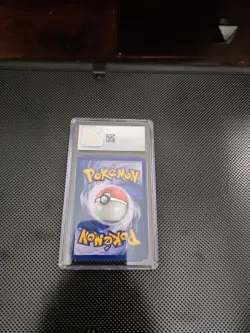 1999 Pokemon Electabuzz Black Star Movie Promo Mewtwo Strikes Back #2 - Image 2