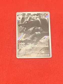 Pokemon 2024 Shrouded Fable Houndoom #66/64 - Image 3