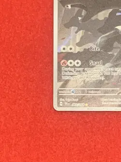Pokemon 2024 Shrouded Fable Houndoom #66/64 - Image 4