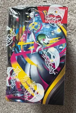 Pokemon TCG: Mega Evolution Factory Sealed Enhanced Booster Box - Image 3