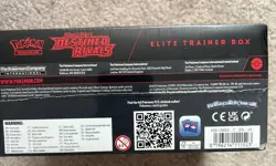 Pokemon TCG: Mega Evolution Factory Sealed Enhanced Booster Box - Image 4