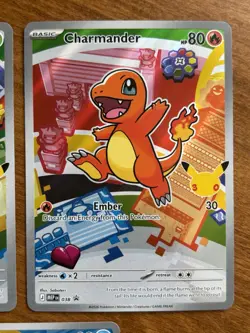 Gen 1 Kanto Starter Set - First Partner Illustration Collection - Pokemon TCG - Image 3