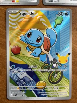 Gen 1 Kanto Starter Set - First Partner Illustration Collection - Pokemon TCG - Image 4