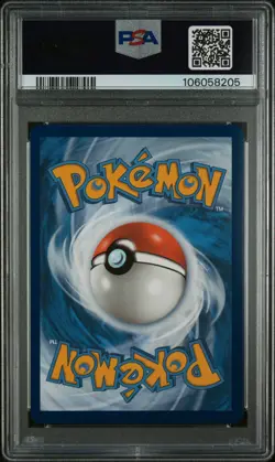 2023 POKEMON PAL EN-PALDEA EVOLVED ILLUSTRATION RARE #215 RABSCA PSA 10 - Image 2